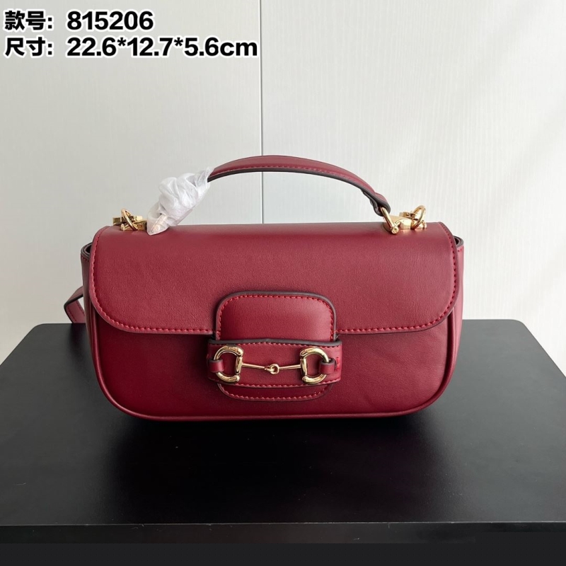 G*u*i top handle bags